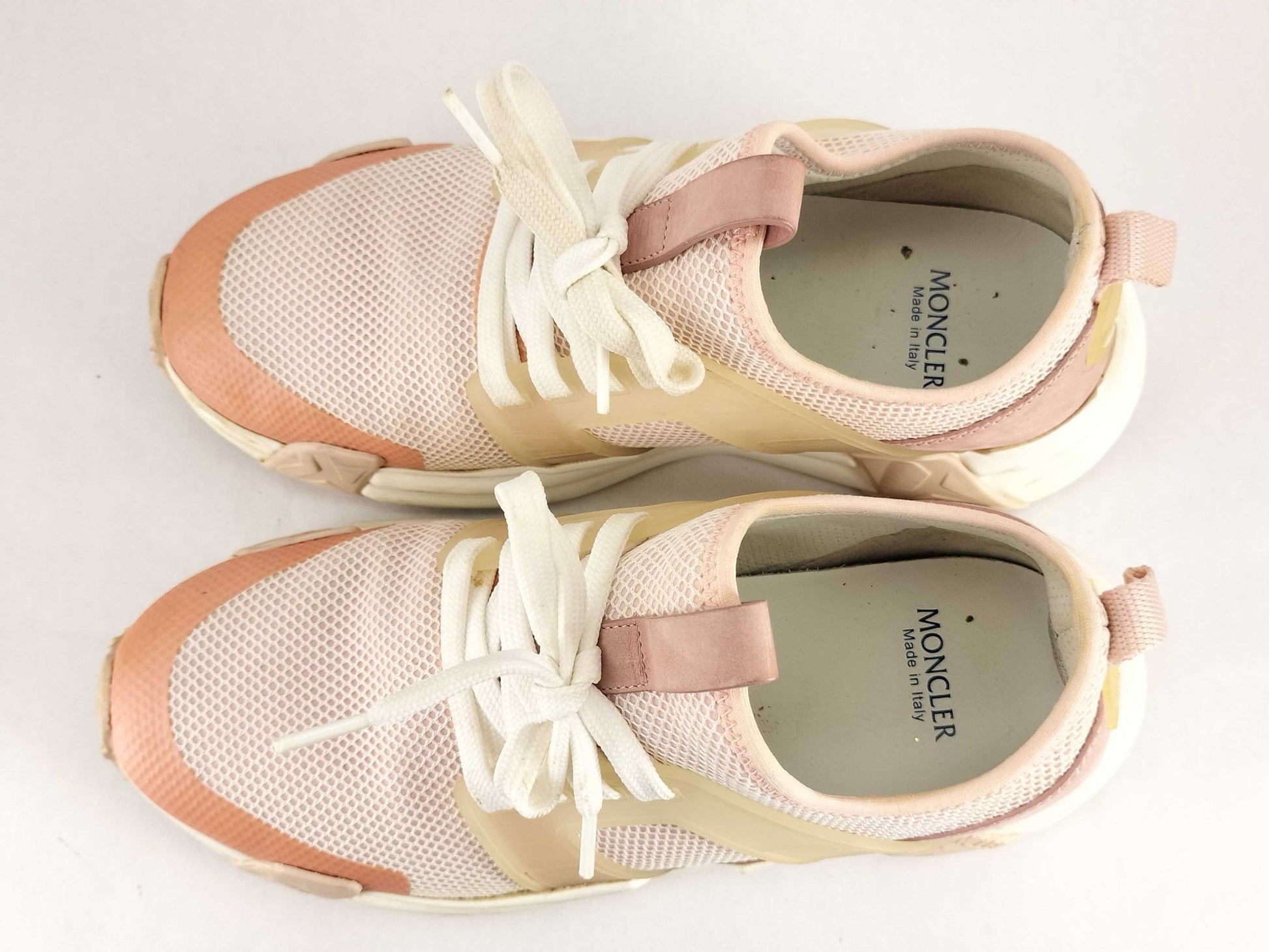 MONCLER Lunar Robe Sneakers