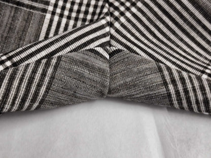 BURBERRY Check Slacks Pants 4566348 Riccardo Tisci Size 38