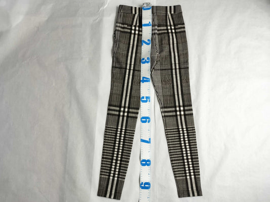 BURBERRY Check Slacks Pants 4566348 Riccardo Tisci Size 38