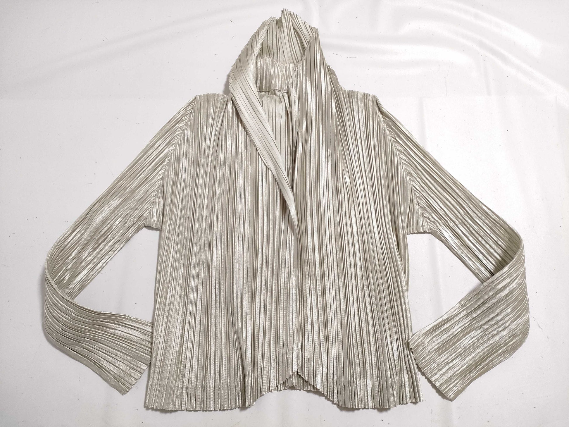 ISSEY MIYAKE Pleats Please Cardigan PP63-J0227 Cardigan