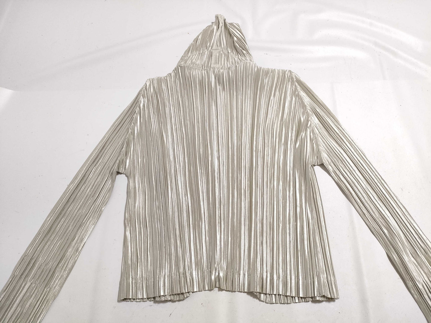ISSEY MIYAKE Pleats Please Cardigan PP63-J0227 Cardigan