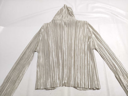 ISSEY MIYAKE Pleats Please Cardigan PP63-J0227 Cardigan