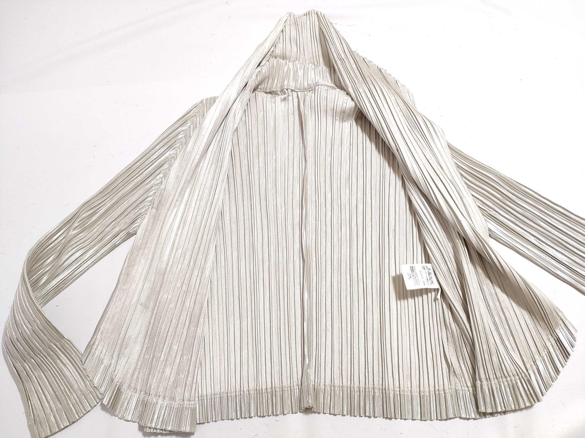 ISSEY MIYAKE Pleats Please Cardigan PP63-J0227 Cardigan