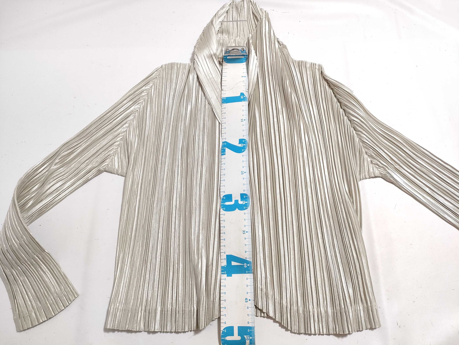 ISSEY MIYAKE Pleats Please Cardigan PP63-J0227 Cardigan