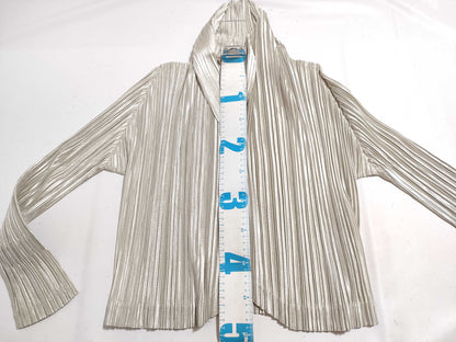 ISSEY MIYAKE Pleats Please Cardigan PP63-J0227 Cardigan