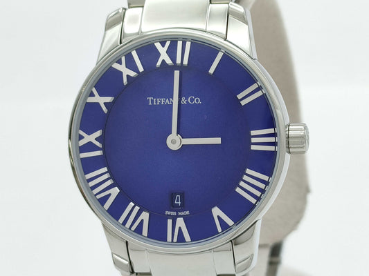 Tiffany & Co. Atlas 2-Hand Quartz Women's Watch 34876169 131460526