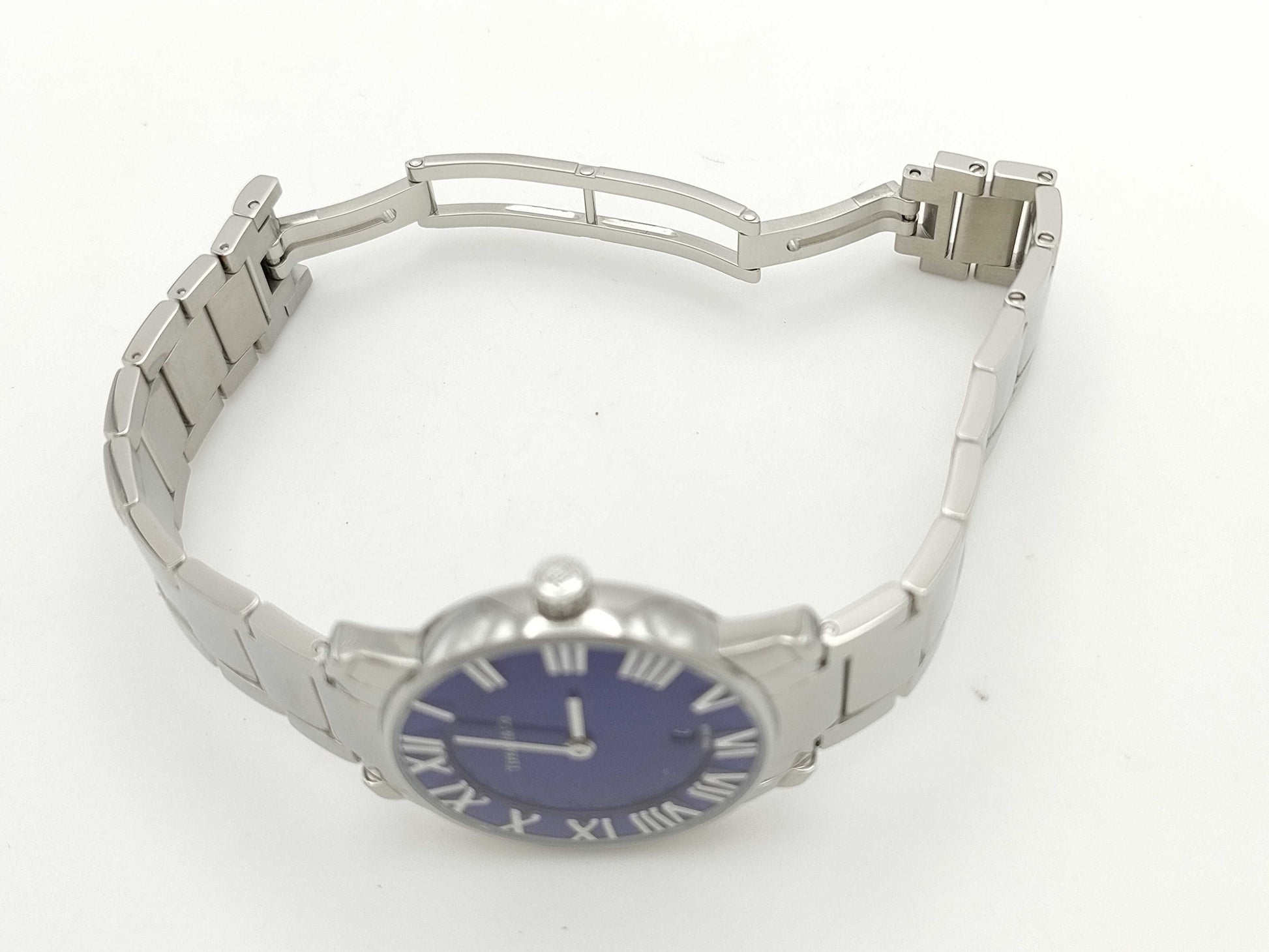 Tiffany & Co. Atlas 2-Hand Quartz Women's Watch 34876169 131460526