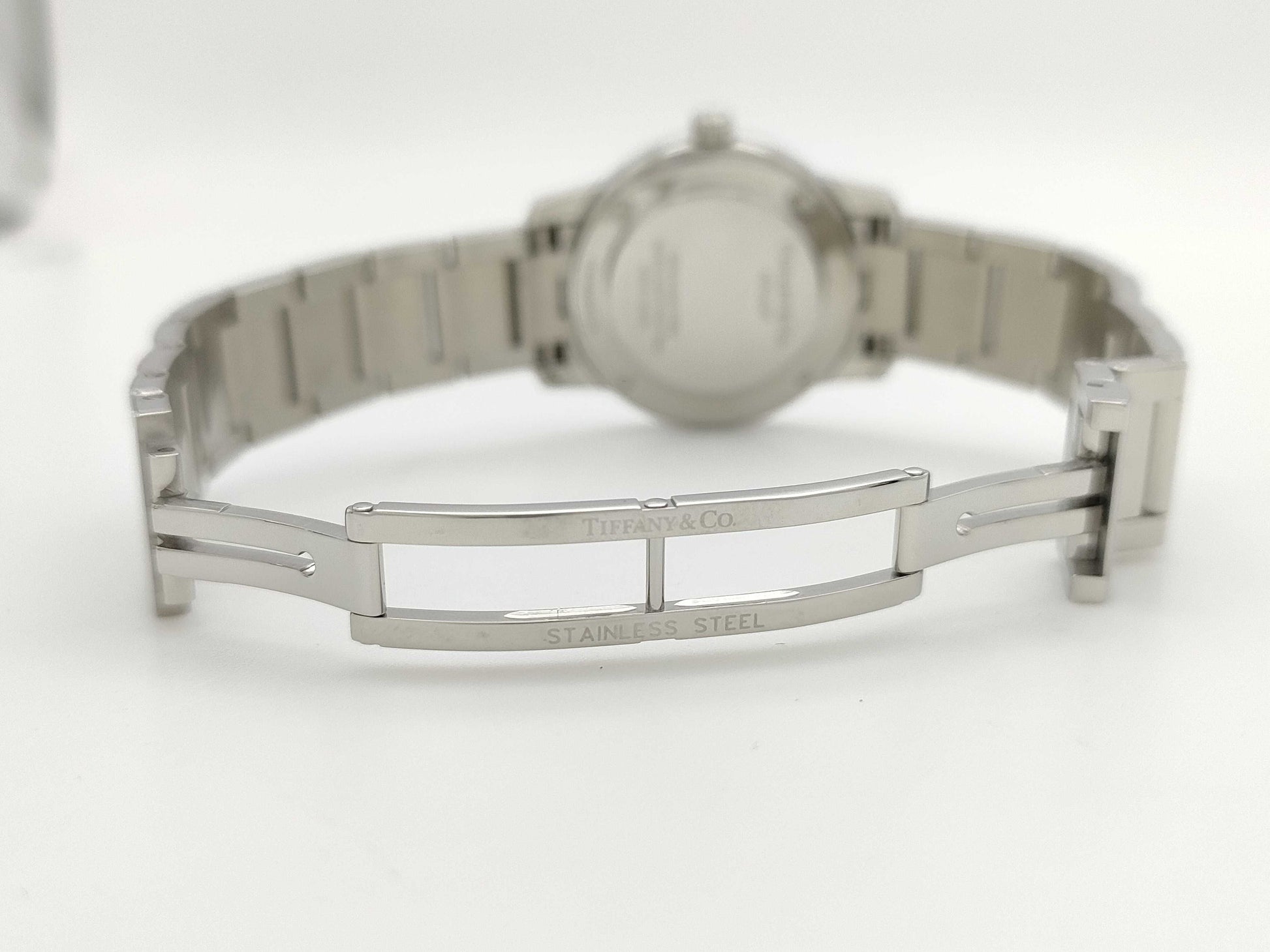 Tiffany & Co. Atlas 2-Hand Quartz Women's Watch 34876169 131460526