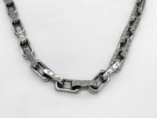 LOUIS VUITTON LE 4213 LOUIS VUITTON M64196 Collier Chain Necklace Necklace Necklace