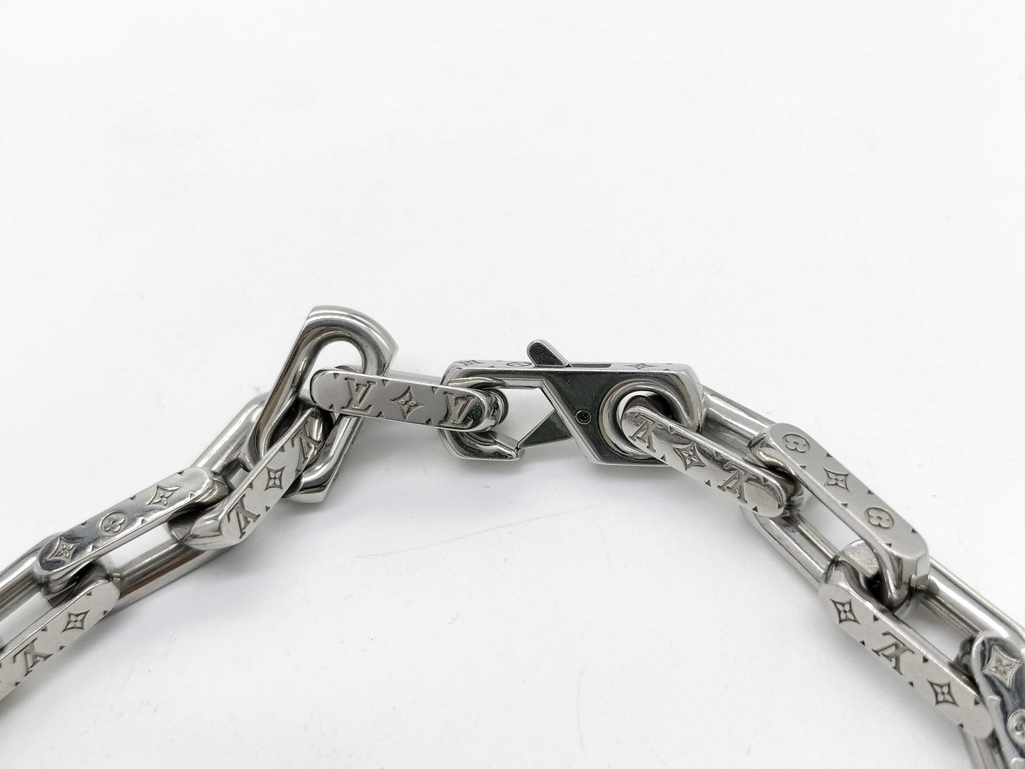 LOUIS VUITTON LE 4213 LOUIS VUITTON M64196 Collier Chain Necklace Necklace Necklace