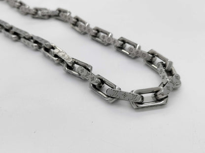 LOUIS VUITTON LE 4213 LOUIS VUITTON M64196 Collier Chain Necklace Necklace Necklace