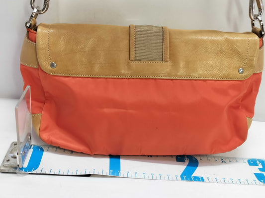 PRADA PRADA Shoulder Bag Belt Triangle Logo Shoulder Bag