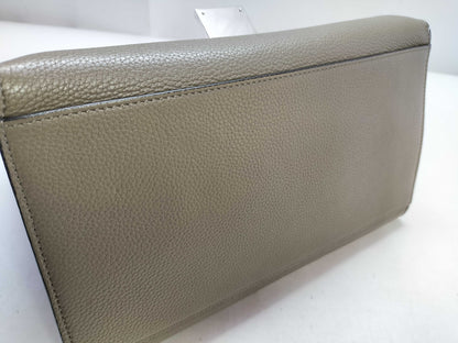 CELINE Trapeze 2-Way Shoulder Bag, Taupe Handbag