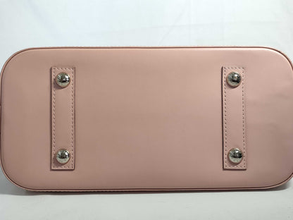 LOUIS VUITTON Epi Alma PM M41323 Handbag