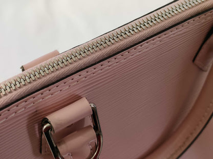 LOUIS VUITTON Epi Alma PM M41323 Handbag
