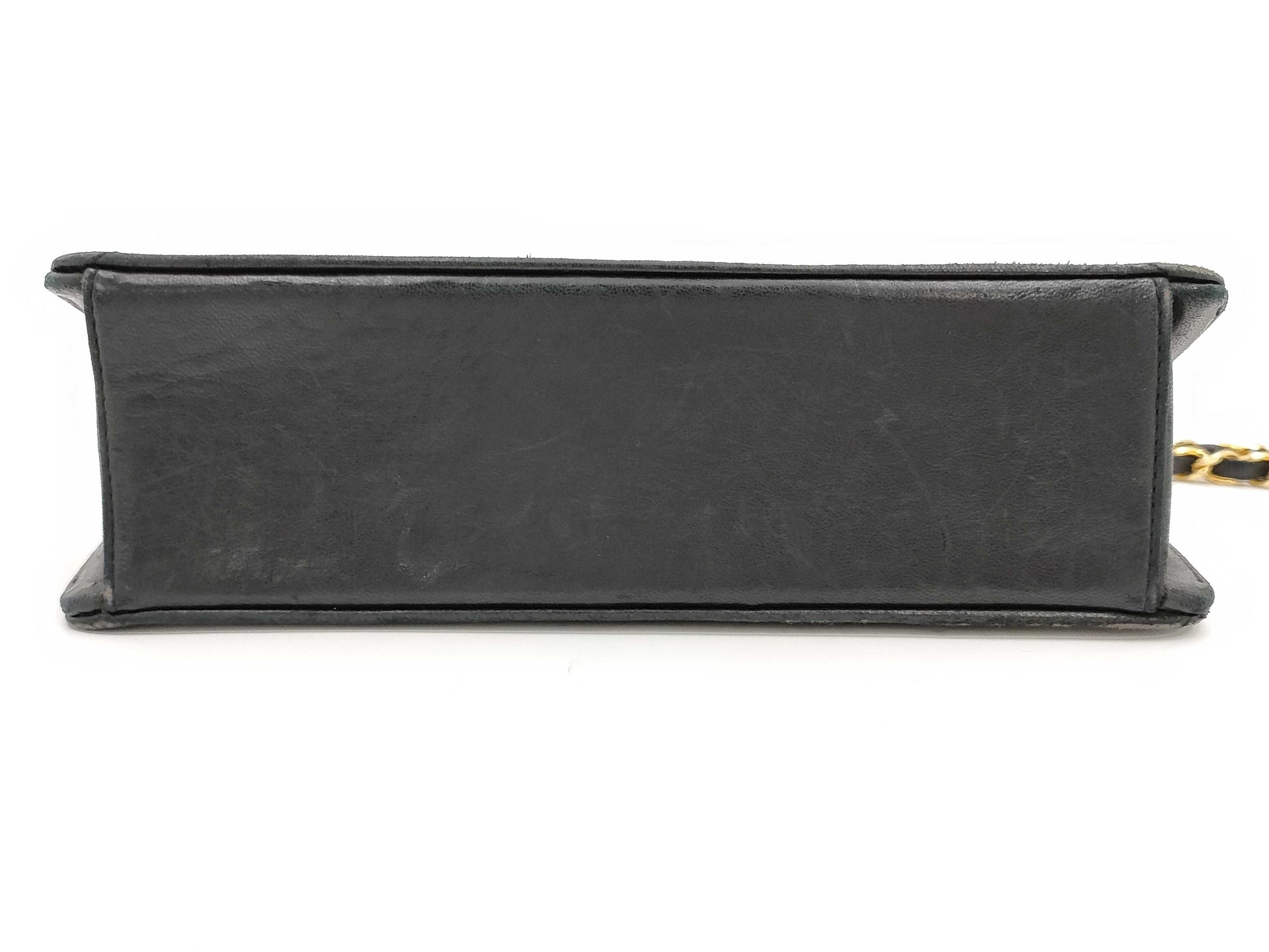 CHANEL Vintage Matelasse Shoulder Bag