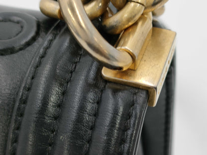 CHANEL Boy Chanel AS3018 Shoulder Bag