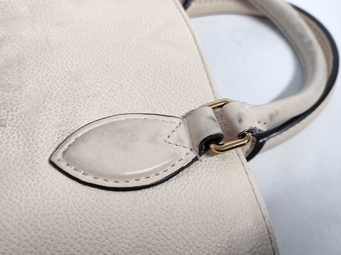 LOUIS VUITTON On the Go PM M46569 Handbag