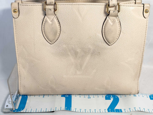 LOUIS VUITTON On the Go PM M46569 Handbag