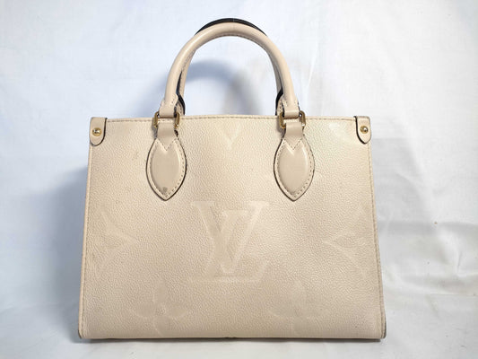 LOUIS VUITTON On the Go PM M46569 Handbag