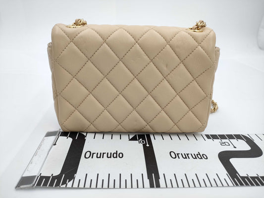 CHANEL Flap Bag Mini Shoulder Bag