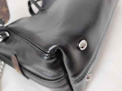 LOUIS VUITTON Carryall Vibe BB M12888 Shoulder Bag