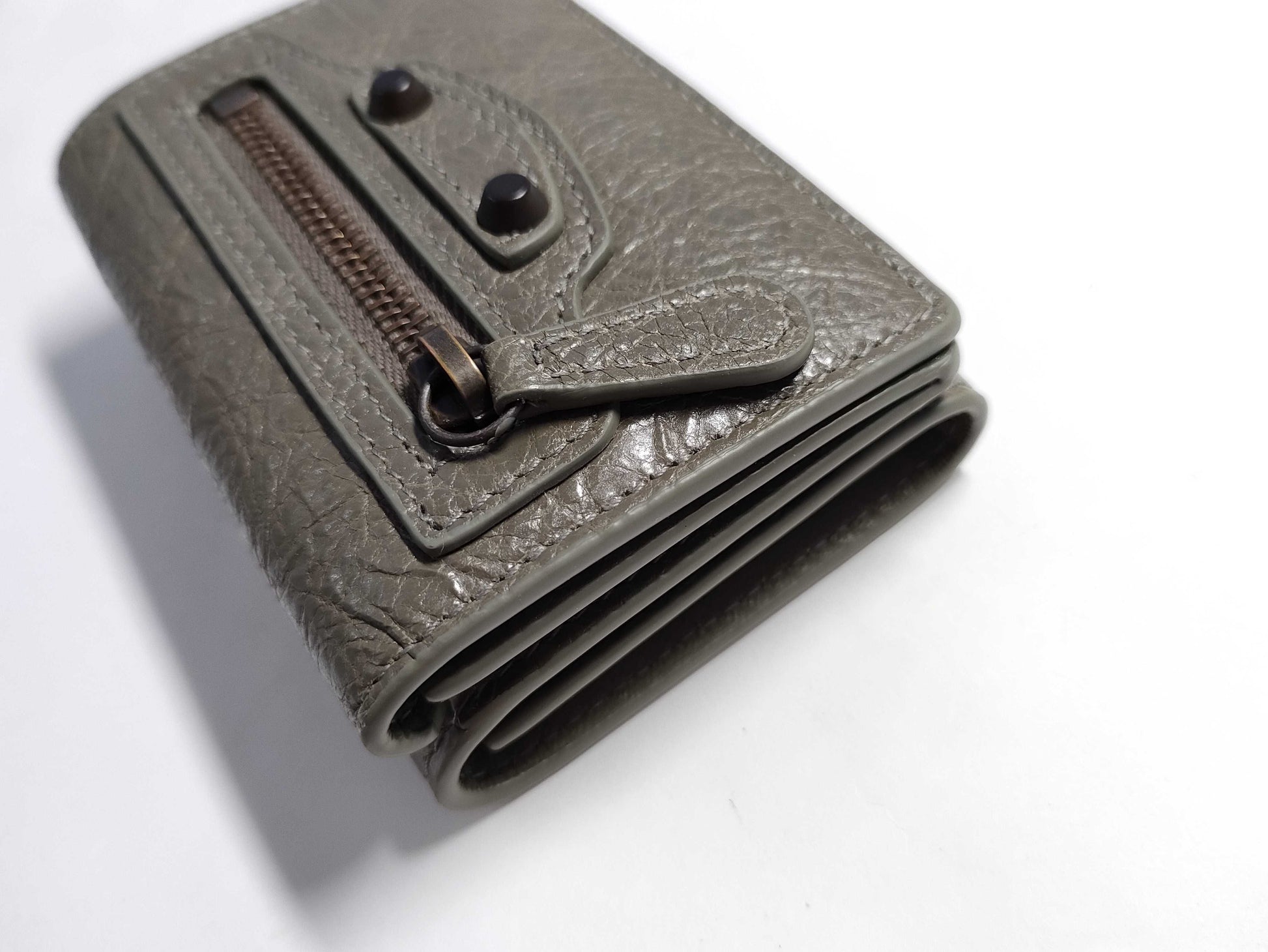 BALENCIAGA Classic Mini Wallet 810669 Wallet