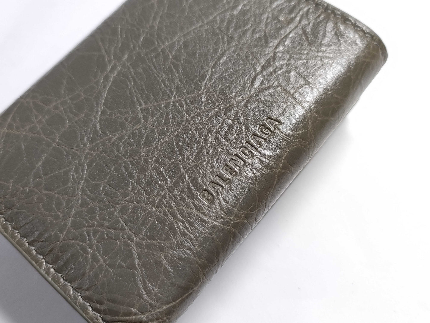 BALENCIAGA Classic Mini Wallet 810669 Wallet