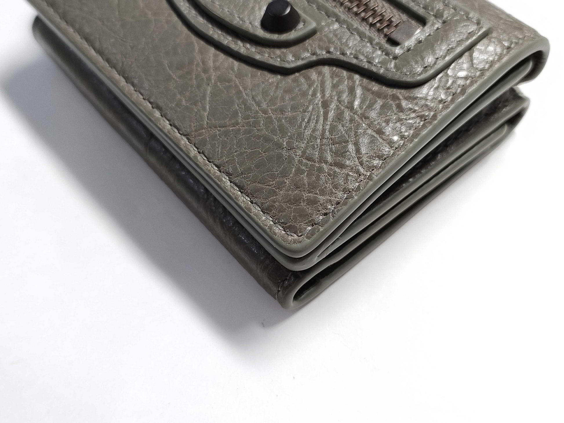 BALENCIAGA Classic Mini Wallet 810669 Wallet