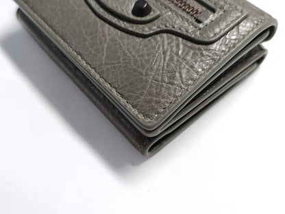 BALENCIAGA Classic Mini Wallet 810669 Wallet