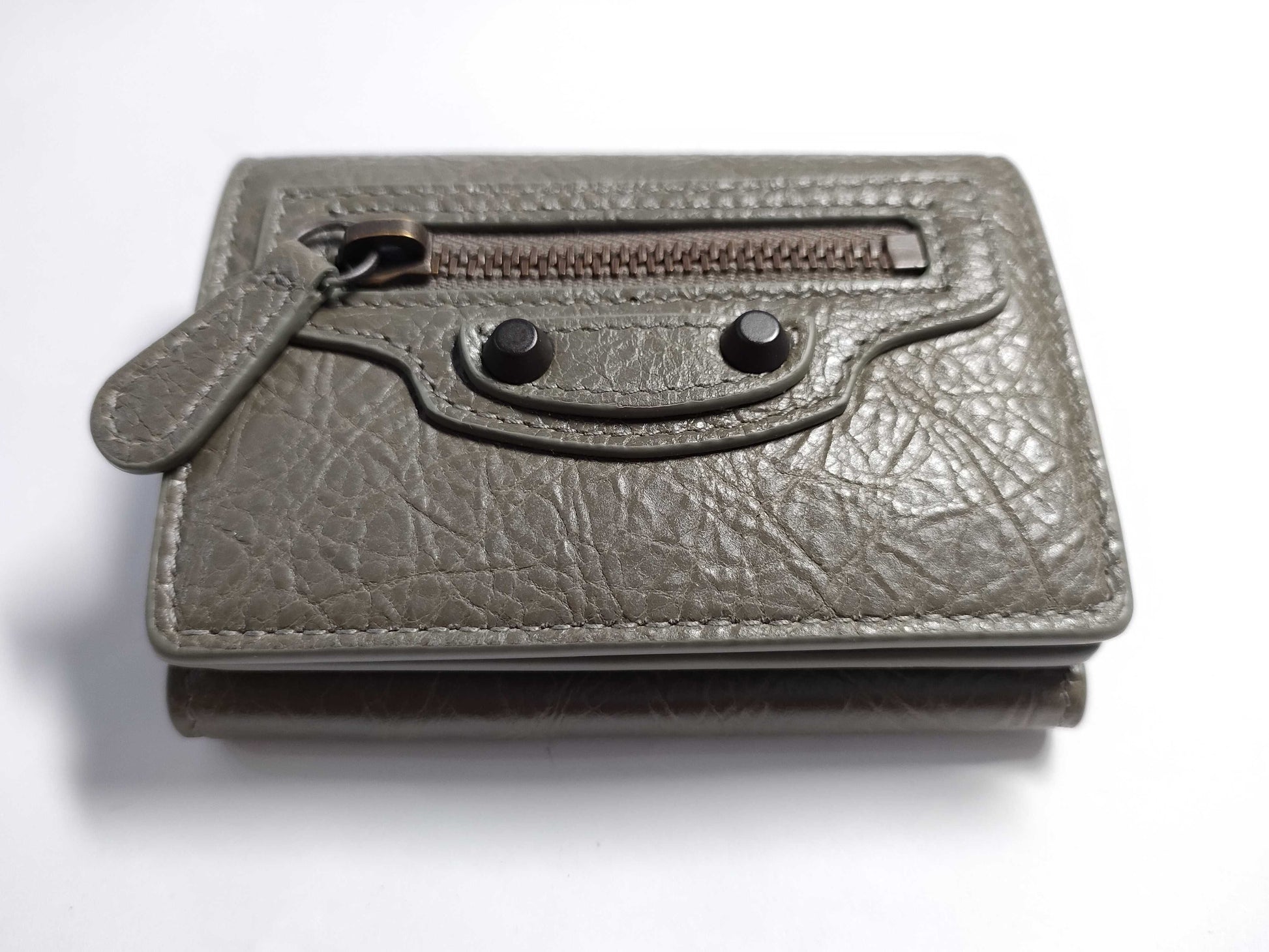 BALENCIAGA Classic Mini Wallet 810669 Wallet