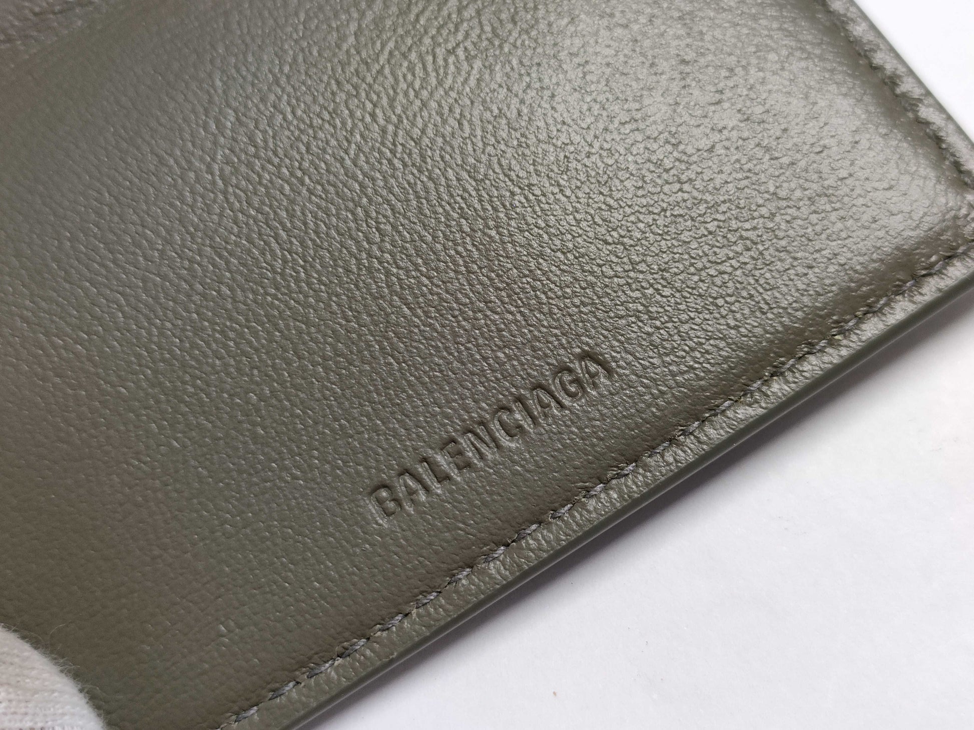 BALENCIAGA Classic Mini Wallet 810669 Wallet
