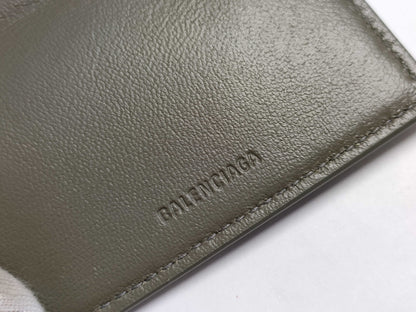 BALENCIAGA Classic Mini Wallet 810669 Wallet