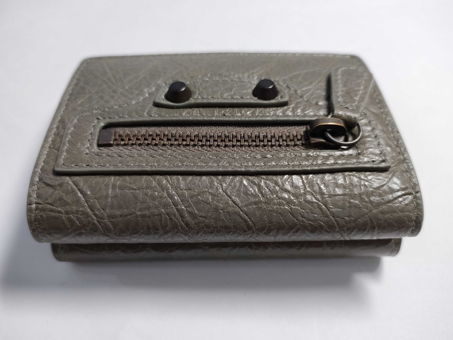 BALENCIAGA Classic Mini Wallet 810669 Wallet