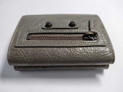 BALENCIAGA Classic Mini Wallet 810669 Wallet