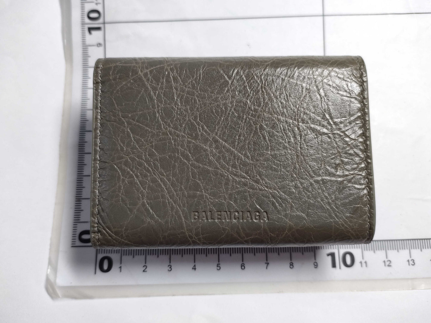 BALENCIAGA Classic Mini Wallet 810669 Wallet