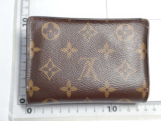 LOUIS VUITTON Monogram Louis Vuitton Portefeuille Juliette M69433 Wallet