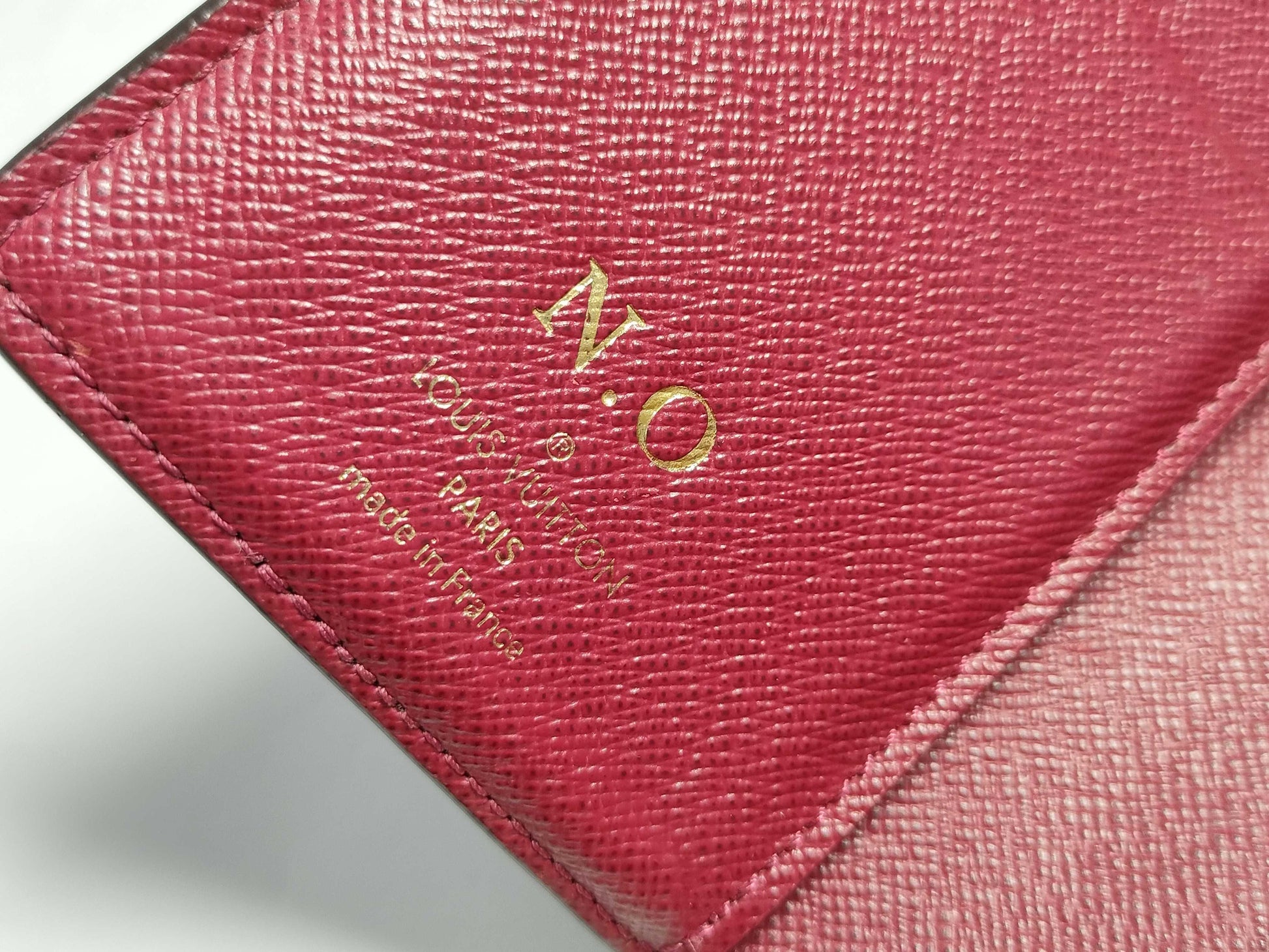 LOUIS VUITTON Monogram Louis Vuitton Portefeuille Juliette M69433 Wallet