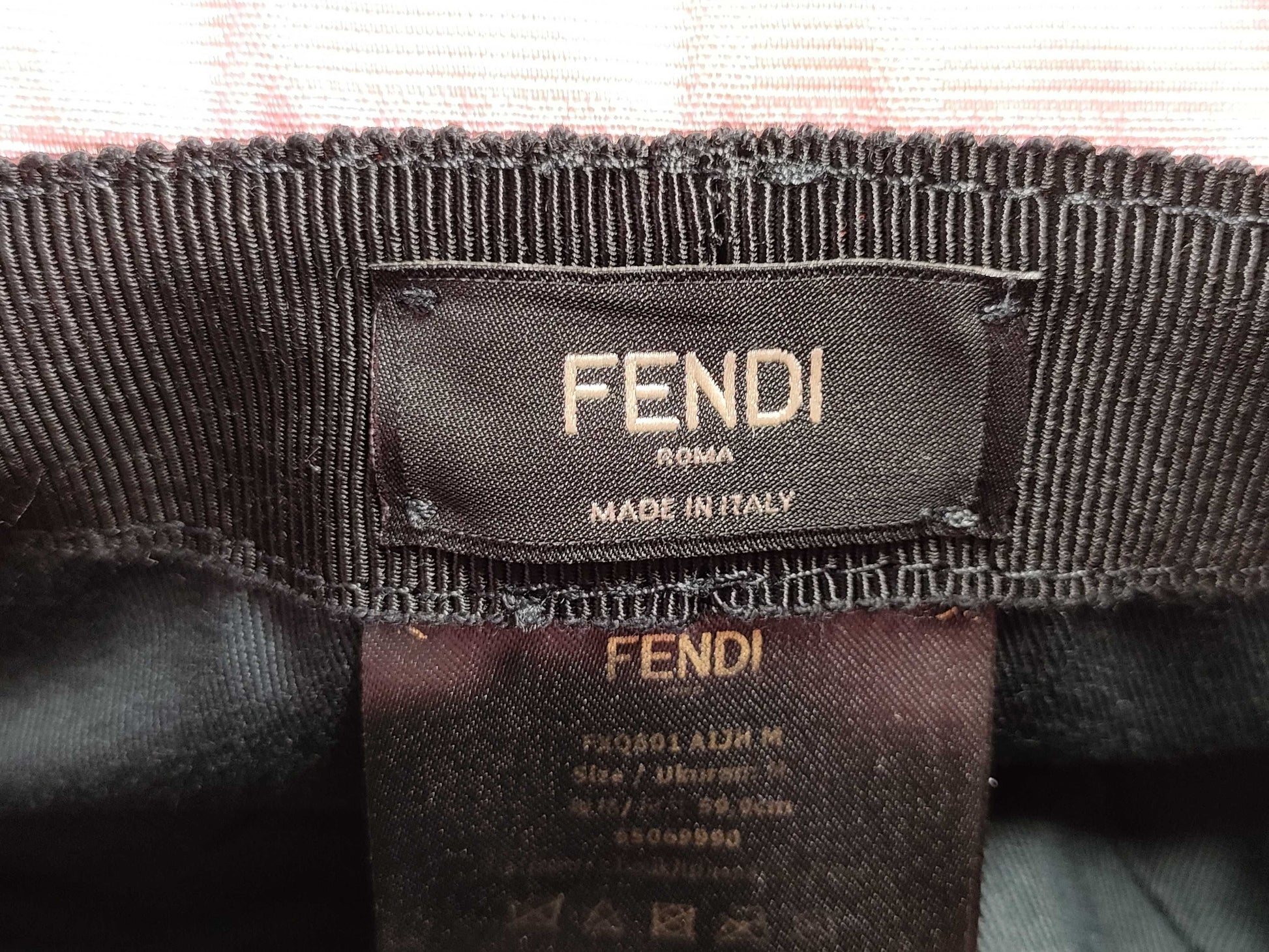 FENDI bucket hat and other accessories