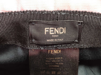 FENDI bucket hat and other accessories