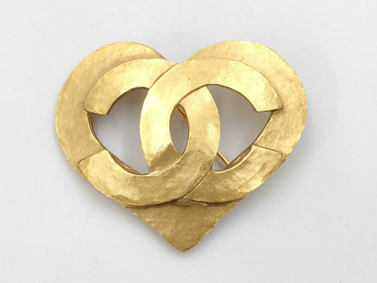 CHANEL Chanel brooch