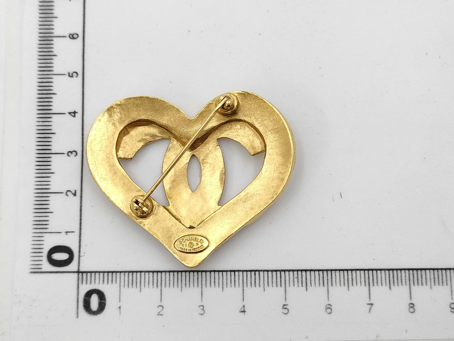 CHANEL Chanel brooch