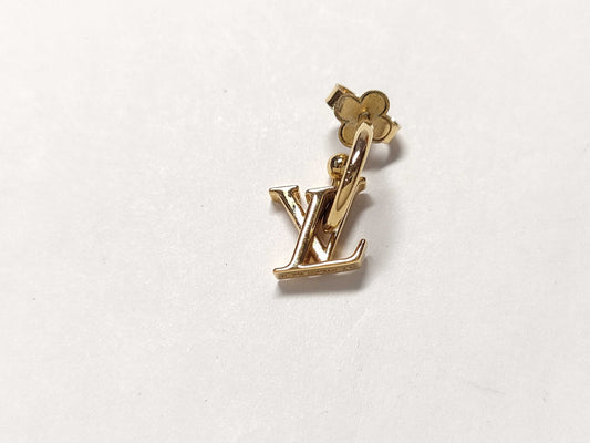 LOUIS VUITTON Earrings - LV Floragram M01025 Earrings