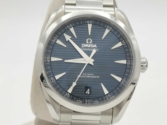 OMEGA Aqua Terra Co-Axial 220.10.41.21.03.004 83291694 Automatic Men's Watch