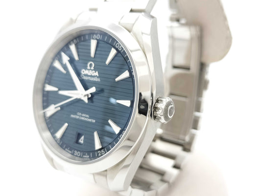 OMEGA Aqua Terra Co-Axial 220.10.41.21.03.004 83291694 Automatic Men's Watch