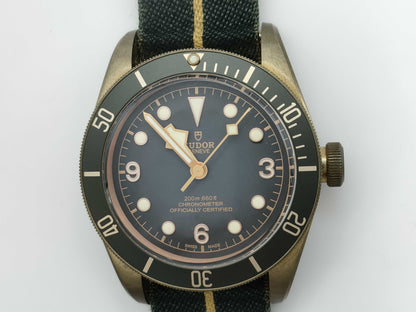 TUDOR Heritage Black Bay 79250BA Q160904 Automatic Men's Watch