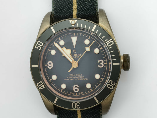 TUDOR Heritage Black Bay 79250BA Q160904 Automatic Men's Watch