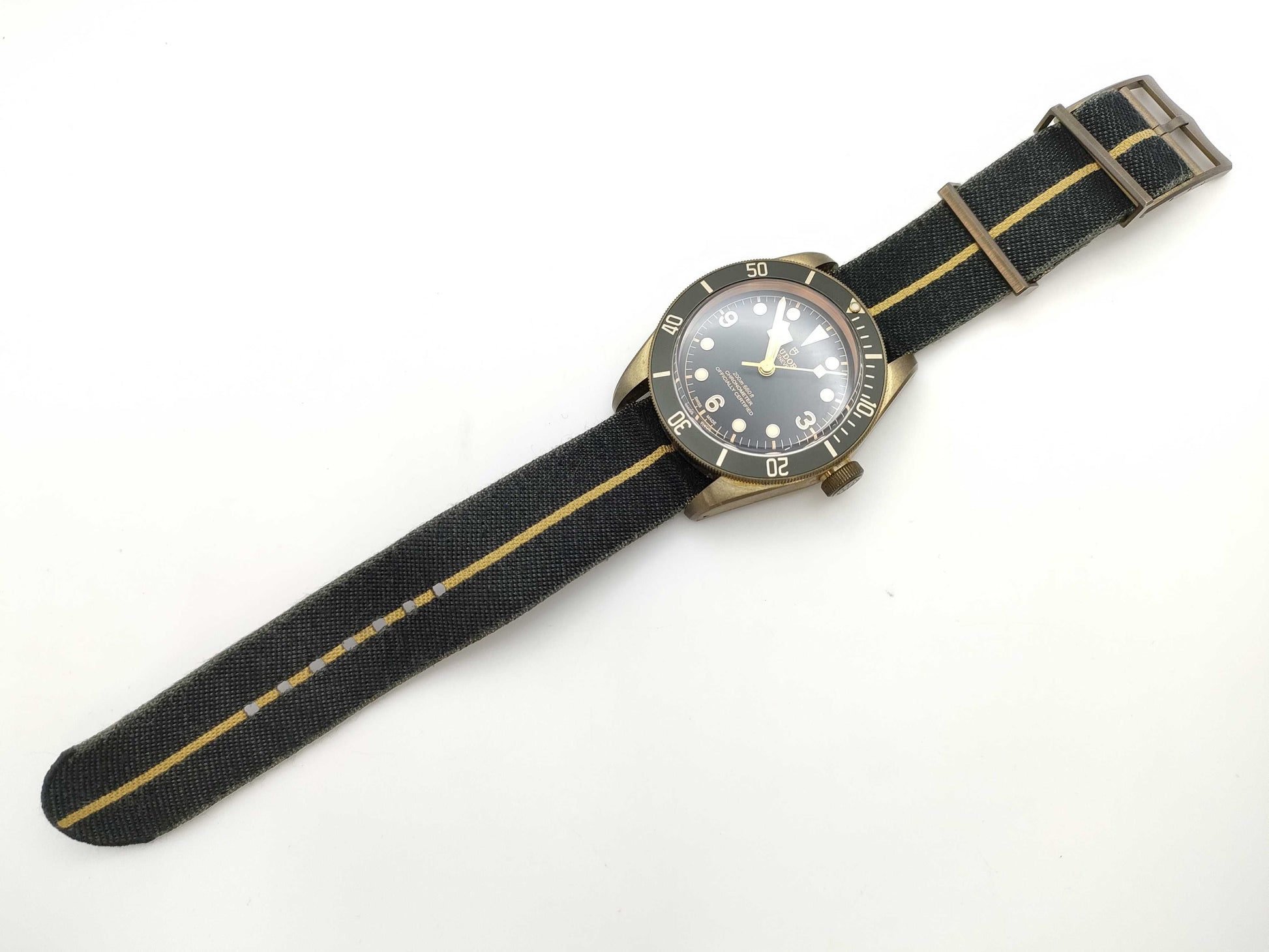 TUDOR Heritage Black Bay 79250BA Q160904 Automatic Men's Watch