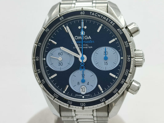OMEGA Orbis Edition 324.30.38.50.03.002 82237682 Automatic Men's Watch