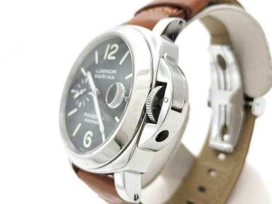 PANERAI Luminor Marina PAM00104 OP6553BB1063465 Automatic Men's Watch